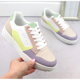 Sportovní boty McBraun W EU656B, vícebarevné vícebarevný 2