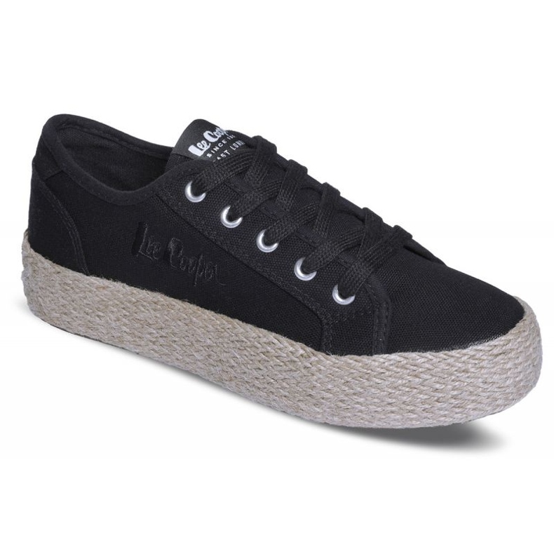 Boty Lee Cooper W LCW-23-31-1797L černý 1