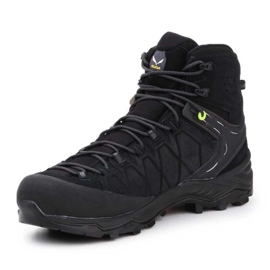 Trekové boty Salewa Ms Alp Trainer 2 Mid Gtx 61382-0971 černý 1