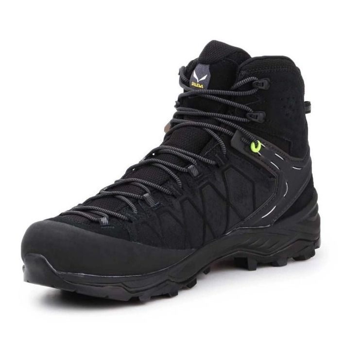 Trekové boty Salewa Ms Alp Trainer 2 Mid Gtx 61382-0971 černý 1