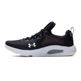 Boty Under Armour Hovr Rise 4 3025565-001 černý 1