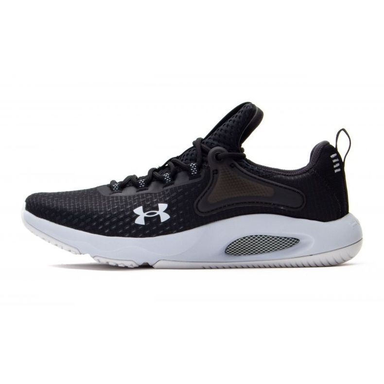 Boty Under Armour Hovr Rise 4 3025565-001 černý 1