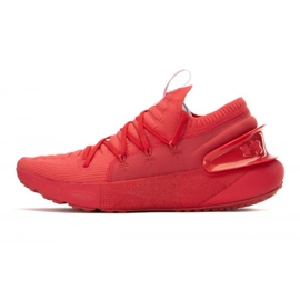 Under Armour Boty Under Armou Phantom 3 Mtlc M 3025520-601 červený 1