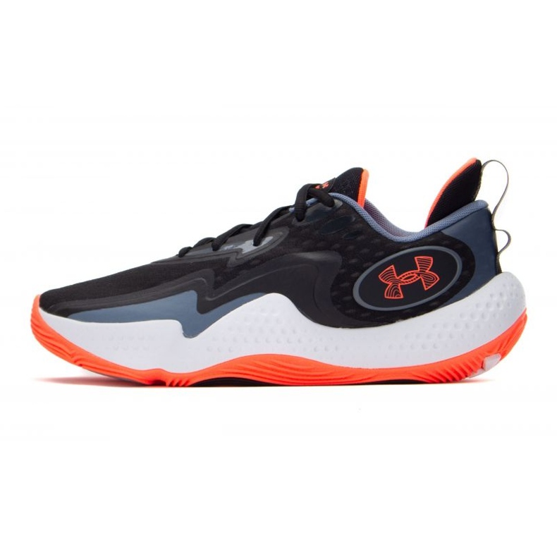 Under Armour Spawn 5 M 3026285-001 modrý 1