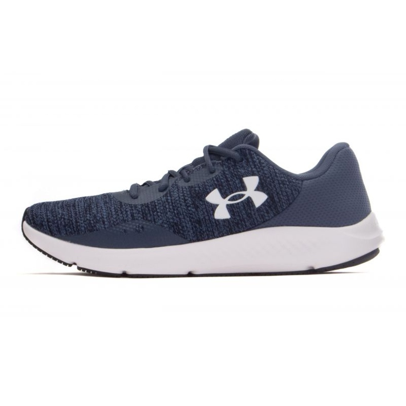 Under Armour Charged Pursuit 3 Twist M 3025945-401 modrý 1