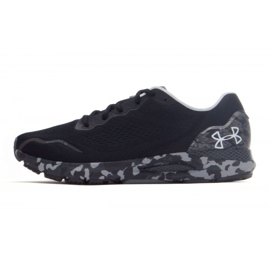 Boty Under Armour Hovr Sonic 6 Camo M 3026233-001 černý 1