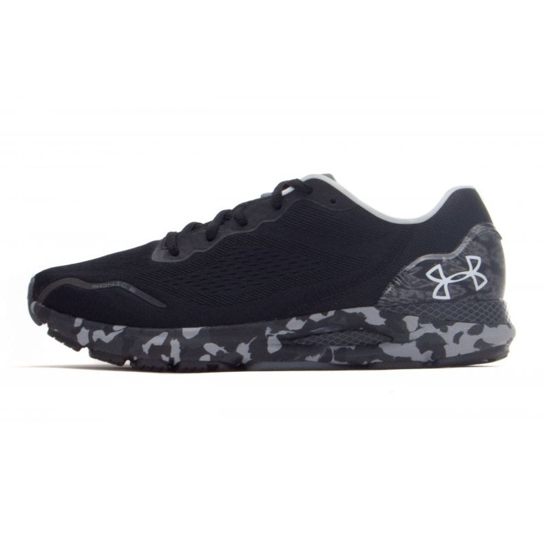 Boty Under Armour Hovr Sonic 6 Camo M 3026233-001 černý 1
