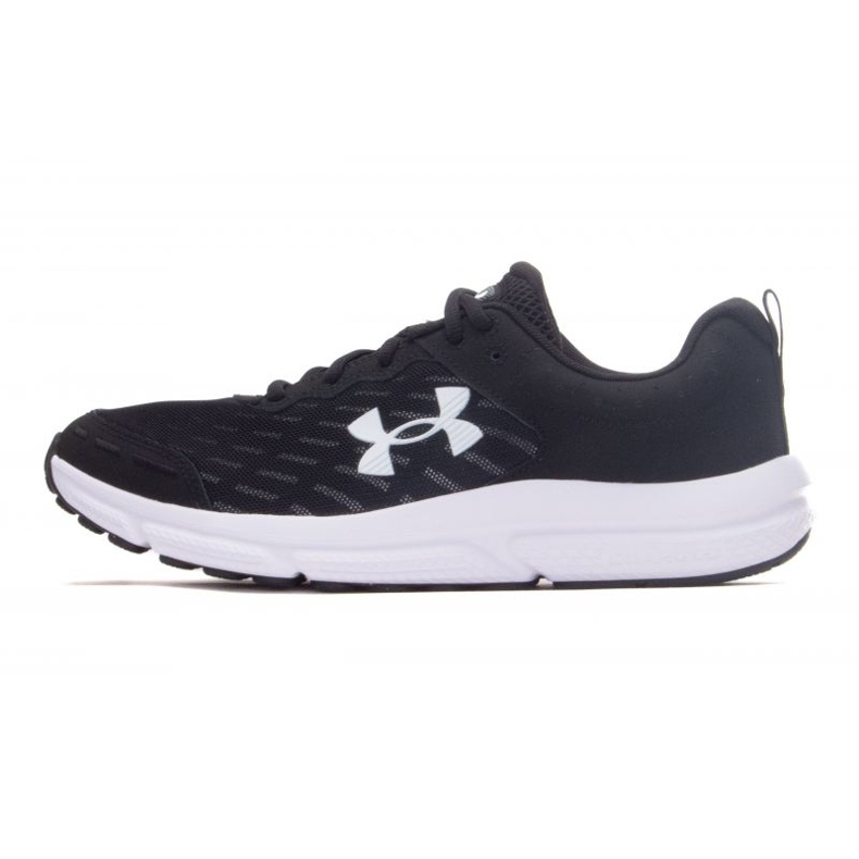 Boty Under Armour Charged Assert 10 M 3026175-001 černý 1