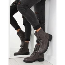 Šedá Workers pro ženy 30716 šedá 2