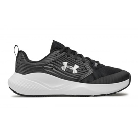 Boty Under Armour Charged Commit Tr 4 3026017-004 černý 1