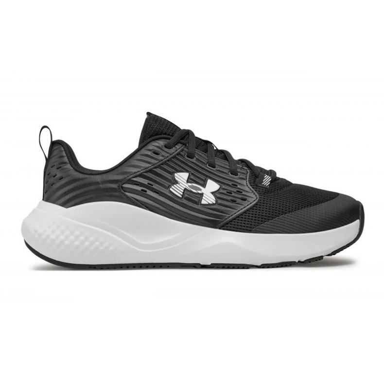 Boty Under Armour Charged Commit Tr 4 3026017-004 černá 1