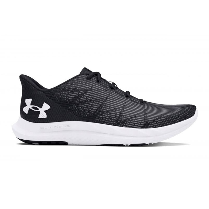 Boty Under Armour Charged Speed ​​​​Swift 3027006-001 černý 1