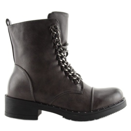 Šedá Workers pro ženy 30716 šedá 1