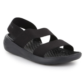 Sandály Crocs Literide Stretch W 206081-060 černá 1