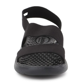 Sandály Crocs Literide Stretch W 206081-060 černá 2