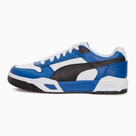 Boty Puma Rbd Tech Classic Cobalt Glaze White 396553-03 modrý 1