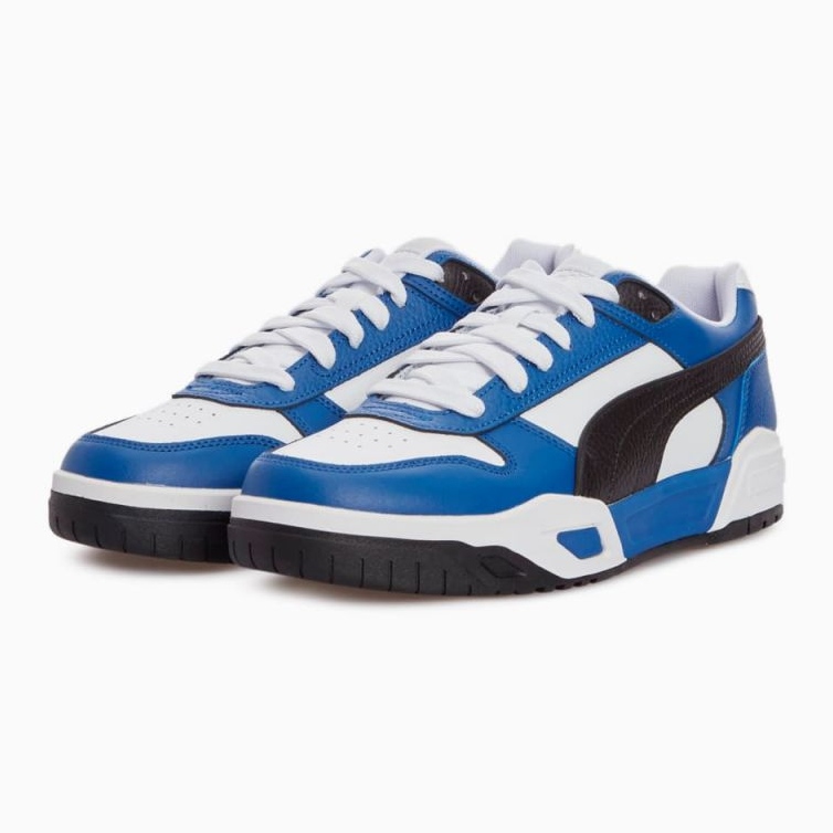 Boty Puma Rbd Tech Classic Cobalt Glaze White 396553-03 modrý 2