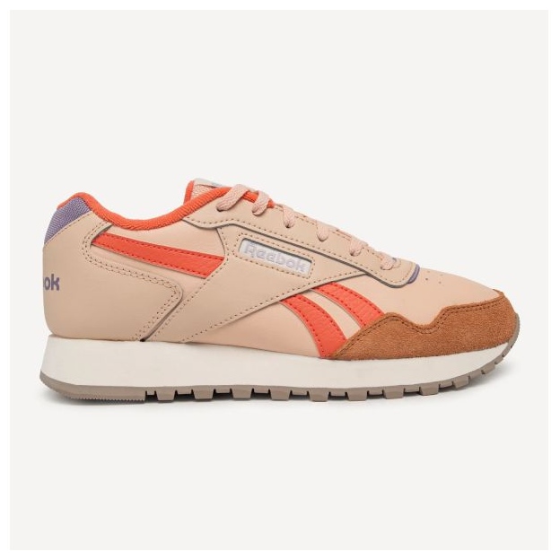 Boty Reebok Glide 100201419 oranžový 1