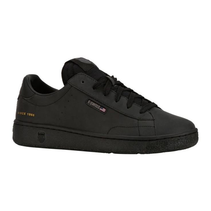 Boty K-Swiss Slammklub Cc 08911-010-M černý 1