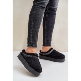 Sněhule Model MC-39 Black černý 1