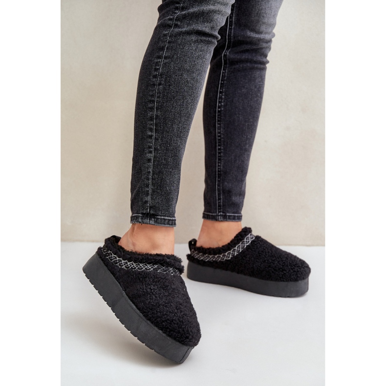 Sněhule Model MC-39 Black černá 1 Sněhule Model MC-39 Black černá 1