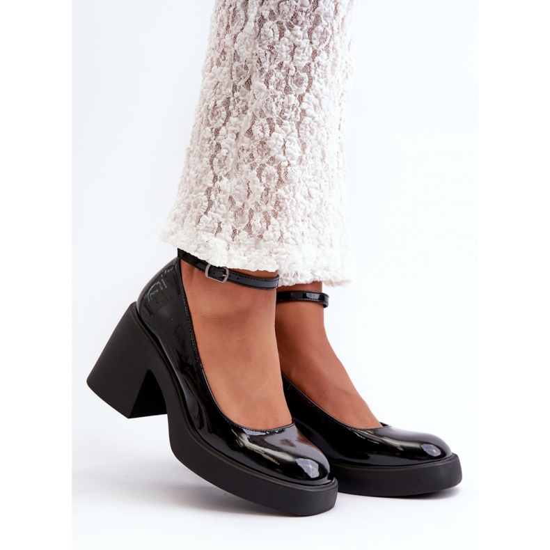 Čerpadla Model M383 Černá 1