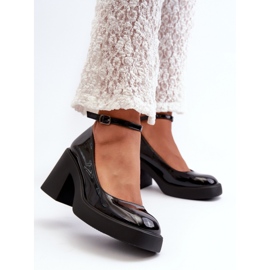 Čerpadla Model M383 Černá černý 2