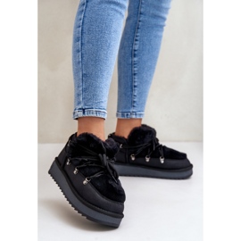 Sněhule Model DFSH370011 Black černá 1