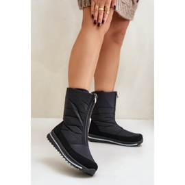 Sněhule Progress PROGJ-22-130 Černé černý 1