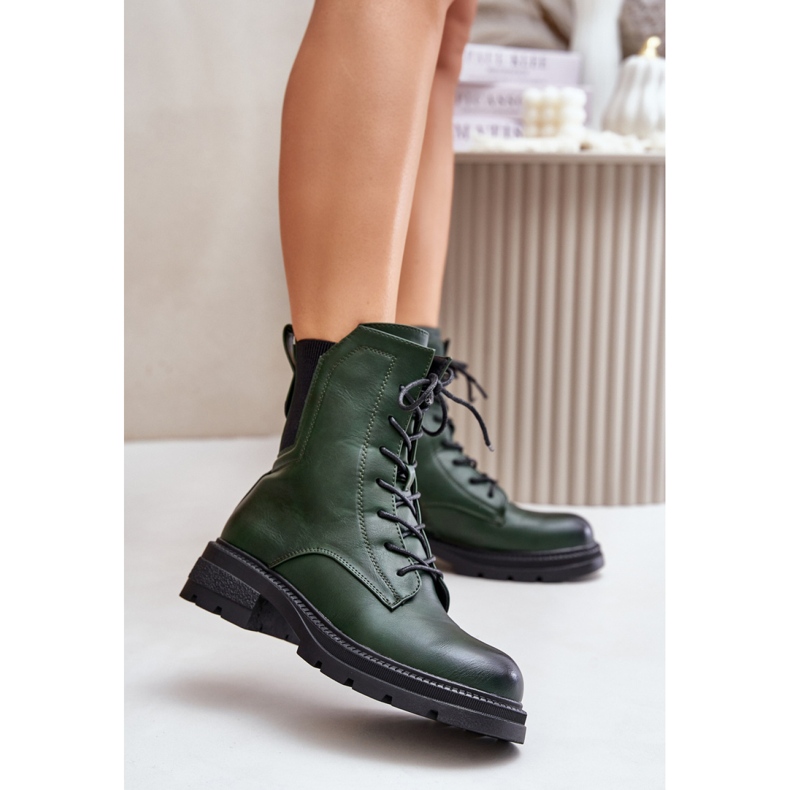 Jezzi Pracovní model RMR2221-24 Zelená 1 Jezzi Pracovní model RMR2221-24 Zelená 1