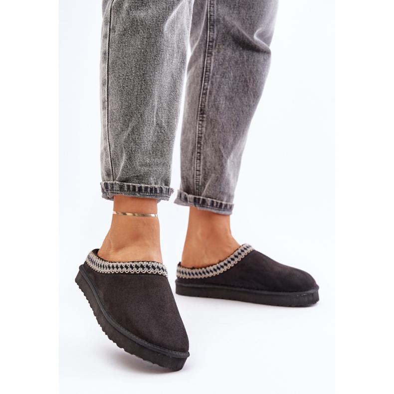 Pantofle Inblu FX000021 Černé černý 1