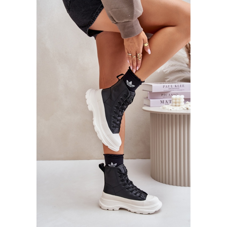 Step in style Big Star OO274A599 Černé tenisky černá 1 Step in style Big Star OO274A599 Černé tenisky černá 1