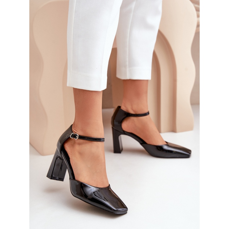 Čerpadla Model CH881 Černá černý 1