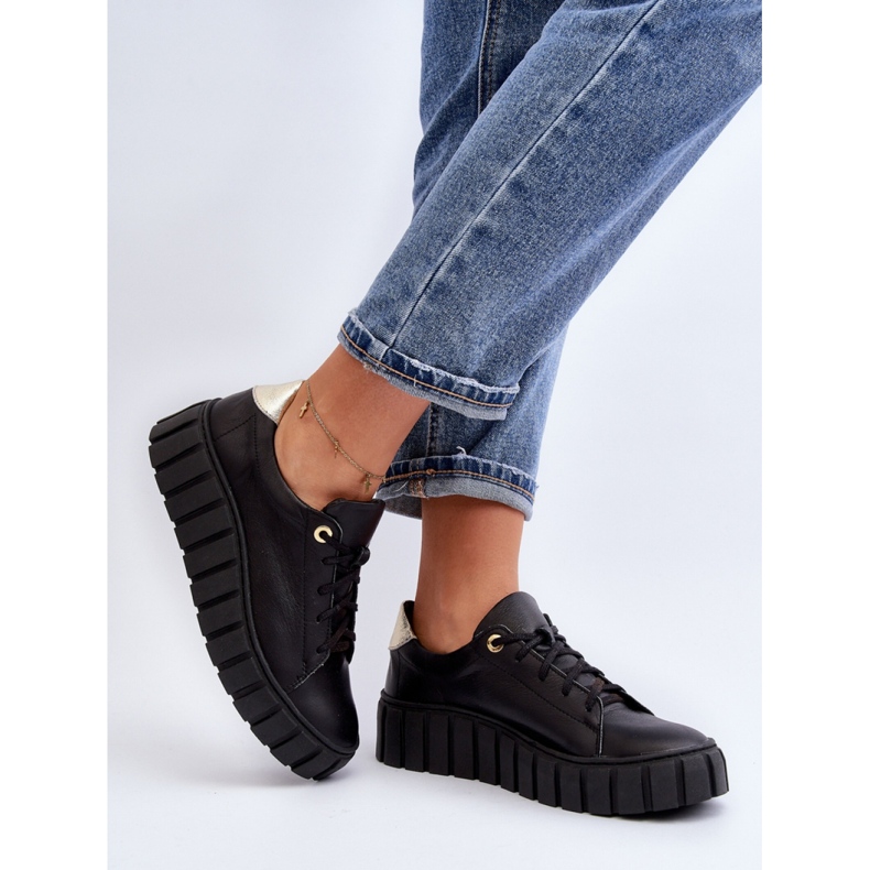 Boty Model Zazoo 2919/001 Černá černý 2