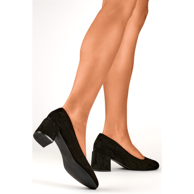 Čerpadla Model 8338-260B Černá černý 1