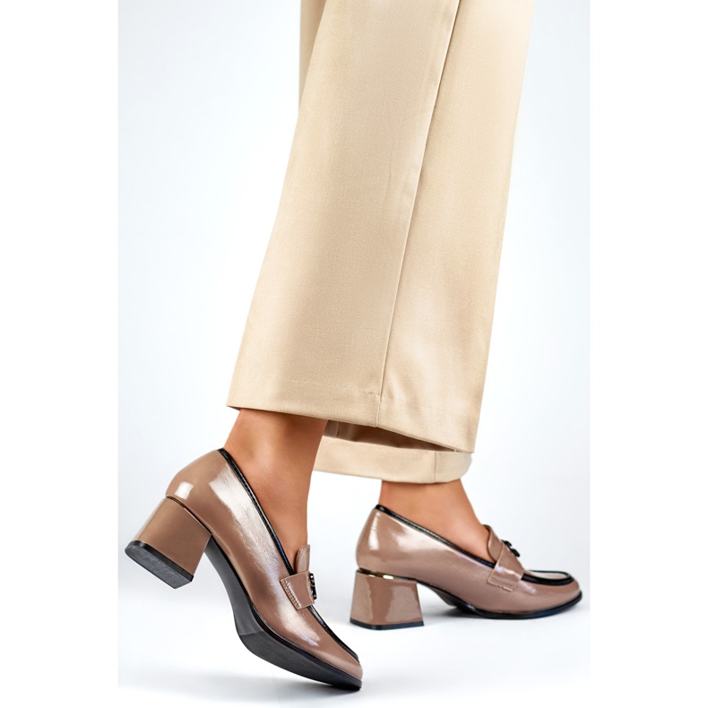 Čerpadla Model GD-FL475T Béžová béžový 1