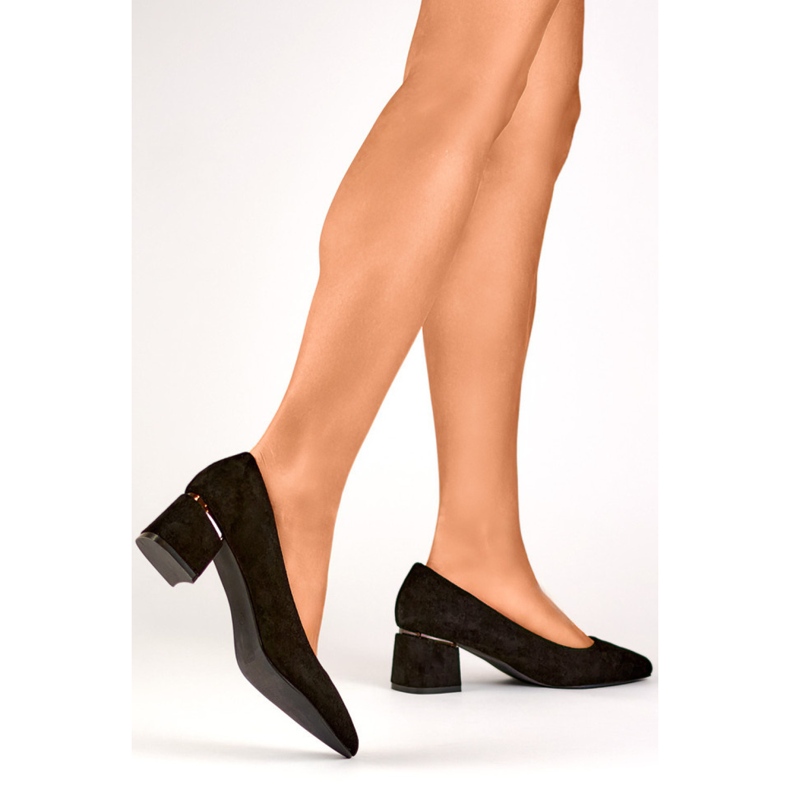 Čerpadla Model XR-103B-B Černá černý 1