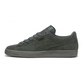 Boty Puma Suede Lux 395736 03 šedá 1