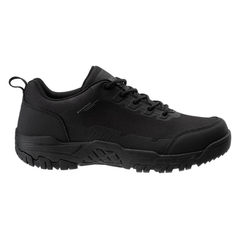 Boty Hi-tec Ilinoi Low Wp M 92800442385 černý 1