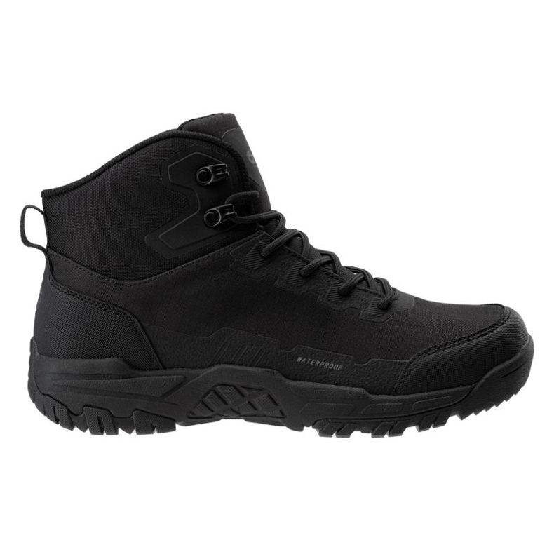 Boty Hi-tec Ilinoi Mid Wp M 92800442391 černý 1