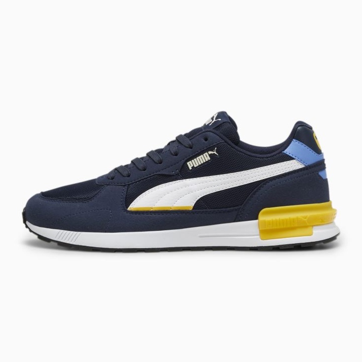Sportovní obuv Puma Graviton Club Navy 380738-50 modrý 1