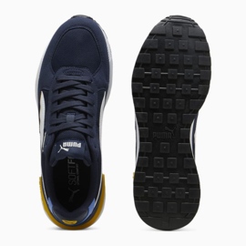 Sportovní obuv Puma Graviton Club Navy 380738-50 modrý 2