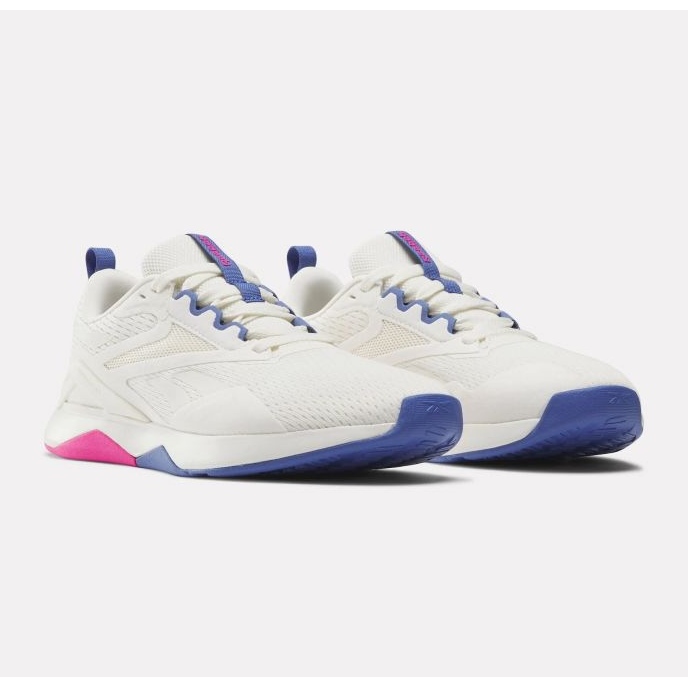 Sportovní obuv Reebok Nanoflex Tr 2.0 100074543 bílá bílý 1