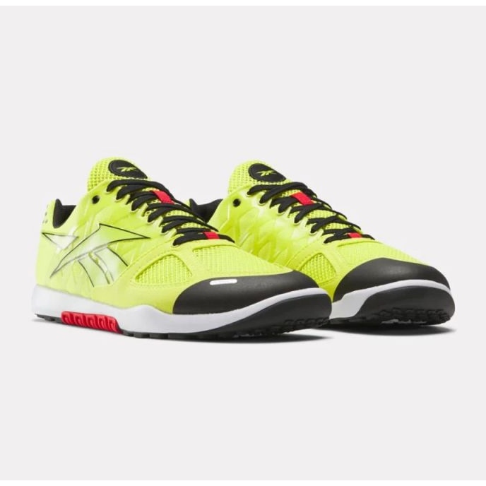 Sportovní boty Reebok Nano 2.0 100202118 žluté žluť 1