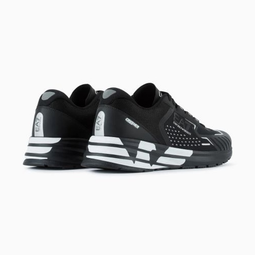 Sportovní boty EA7 Emporio Armani Crusher Distance Reflex X8X094-XK239-A120 černý 1