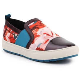 Boty Geox D Breeda AW D642QA-0AN54-C7V7J vícebarevný 1