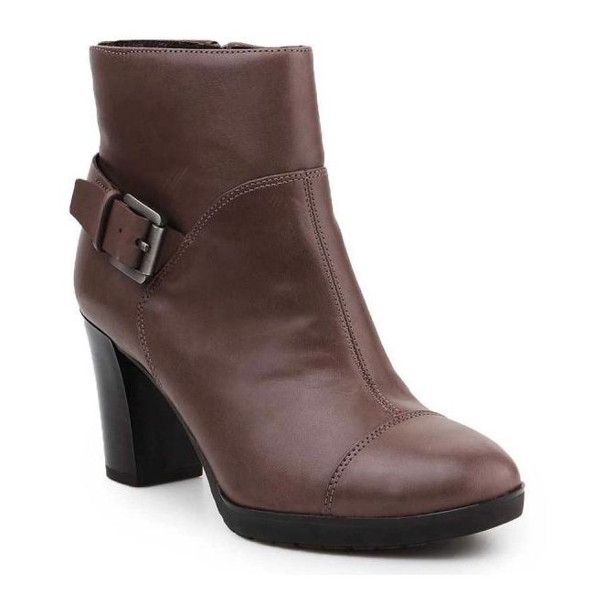 Boty Geox D Raphal Mid AW D643WA-00043-C6029 hnědý 1