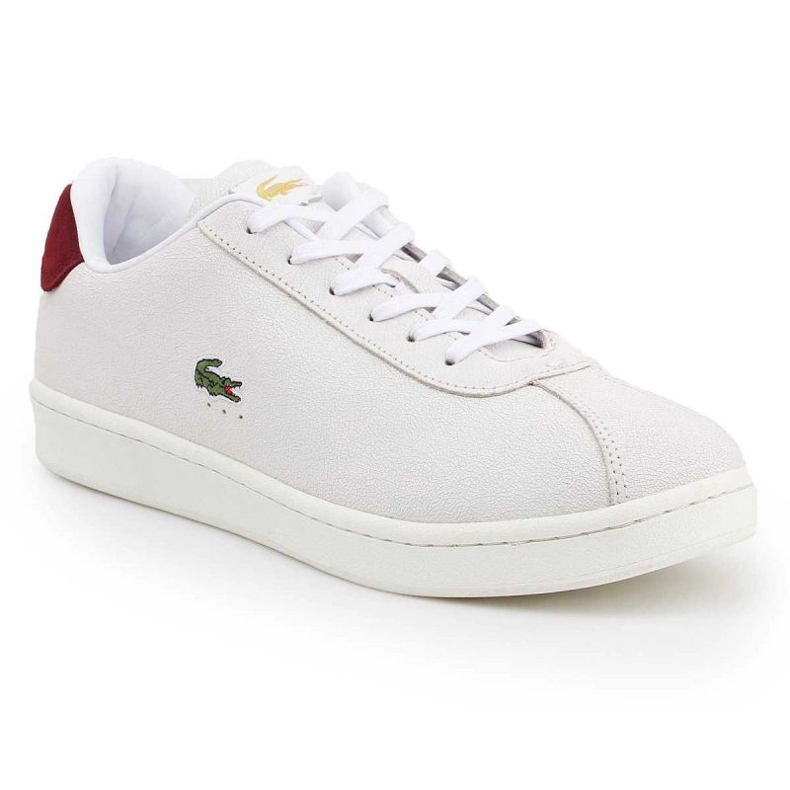 Lacoste Masters 319 M 7-38SMA00331Y8 bílý 1
