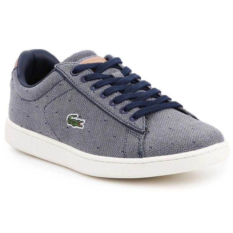Lifestyle boty Lacoste Carnaby Evo 218 3 Spw W 7-35SPW0018B98 bílý 1