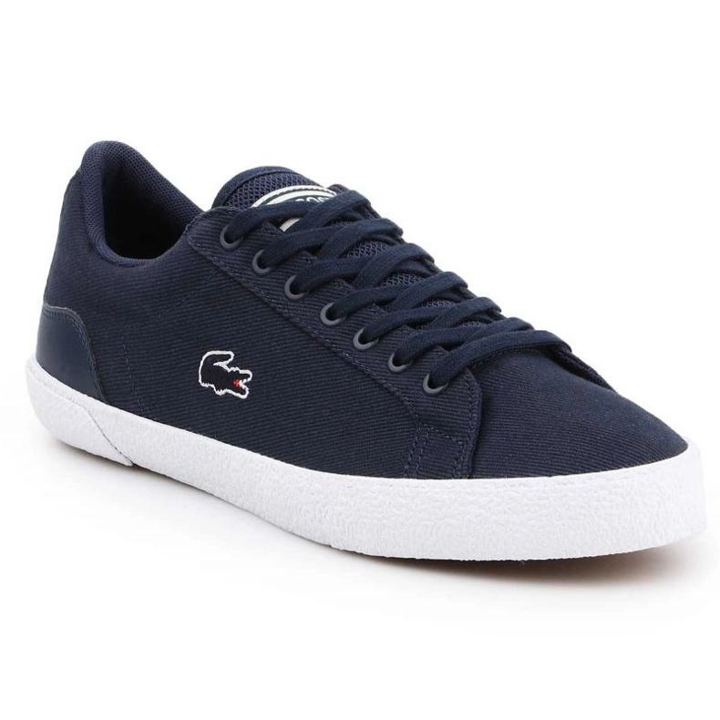 Lacoste Lerond 319 5 Cma M 7-38CMA0056092 modrý 1